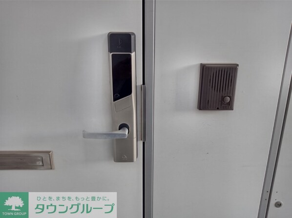 レオパレスハナブサ Naraの物件内観写真